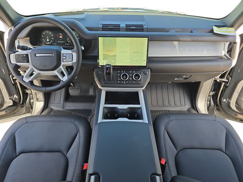 New 2026 Land Rover Defender 110 S image 9