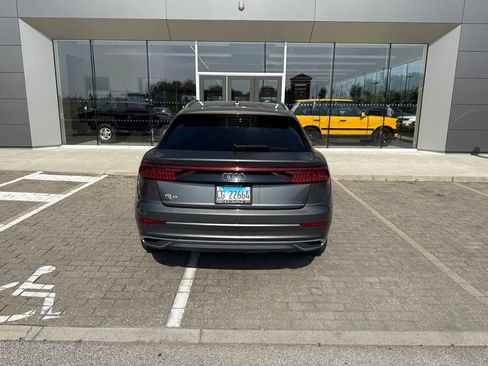 Used 2020 Audi Q8 Premium Plus AWD/4WD image 6