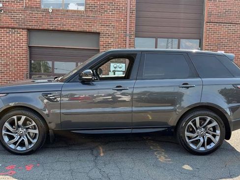 Used 2020 Land Rover Range Rover Sport HSE AWD/4WD image 6
