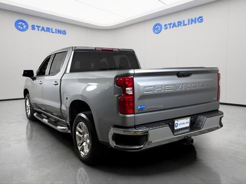 Used 2024 Chevrolet Silverado 1500 LT RWD image 7