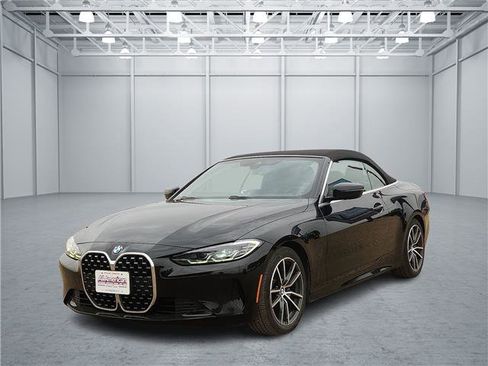 Used 2024 BMW 430i Convertible RWD image 1
