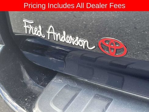 Used 2023 Toyota 4Runner TRD Off-Road Premium w/ Off Road Premium Plus Package AWD/4WD image 12