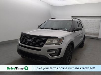 Used 2017 Ford Explorer XLT w/ Equipment Group 202A