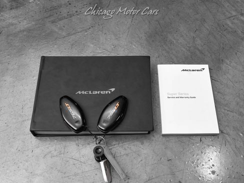 Used 2022 McLaren 765LT image 73