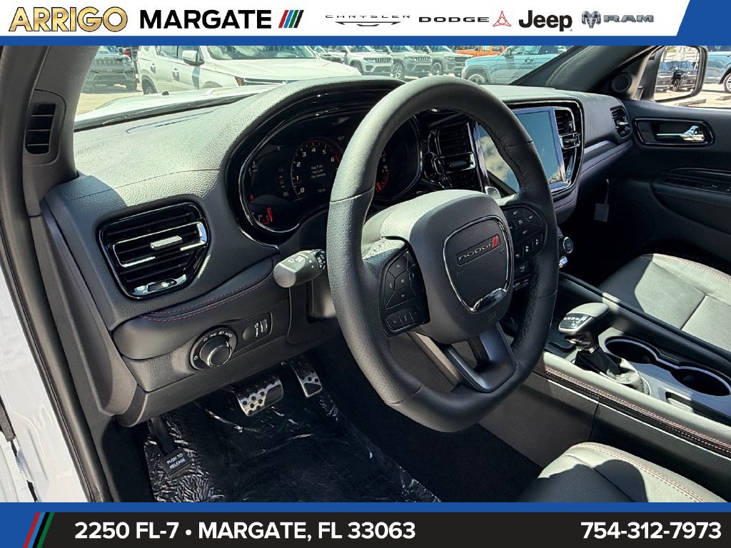 New 2027 Dodge Durango R/T AWD/4WD image 10
