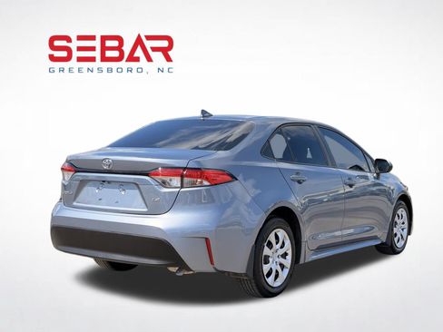 Used 2026 Toyota Corolla LE FWD image 8