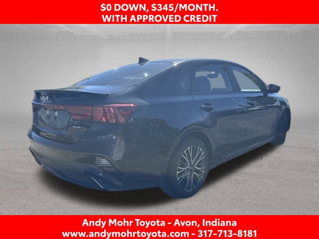 Used 2023 Kia Forte GT-Line FWD image 8