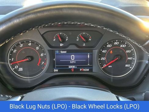 Certified 2022 Chevrolet Camaro LT w/ RS Package image 15