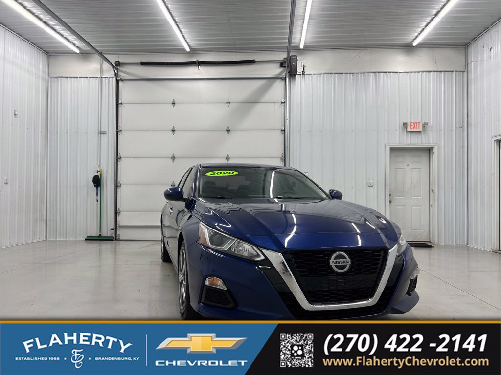 Used 2020 Nissan Altima 2.5 S FWD 360° Tour