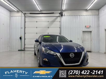 Used 2020 Nissan Altima 2.5 S