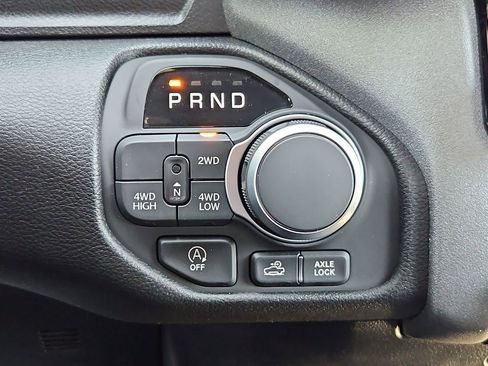 New 2026 RAM 1500 Classic Warlock AWD/4WD image 27