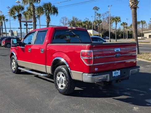 Used 2010 Ford F150 XLT image 8