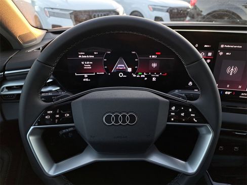 New 2025 Audi A5 2.0T Premium image 8