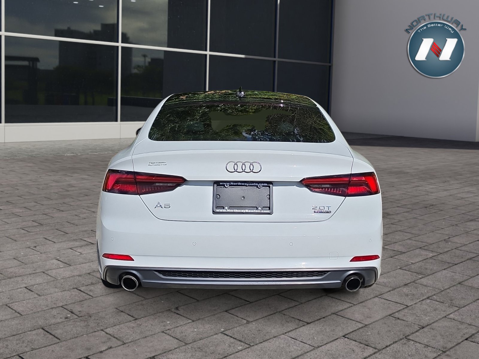 Used 2018 Audi A5 2.0T Premium Plus w/ Premium Plus AWD/4WD image 4