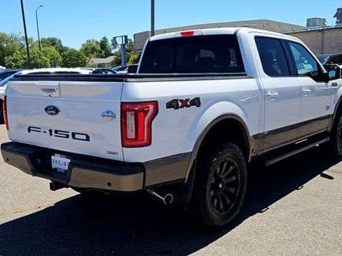 Used 2018 Ford F150 King Ranch AWD/4WD image 9