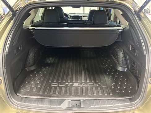 Used 2024 Subaru Outback Limited AWD/4WD image 21