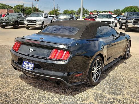 Used 2016 Ford Mustang Premium RWD image 3