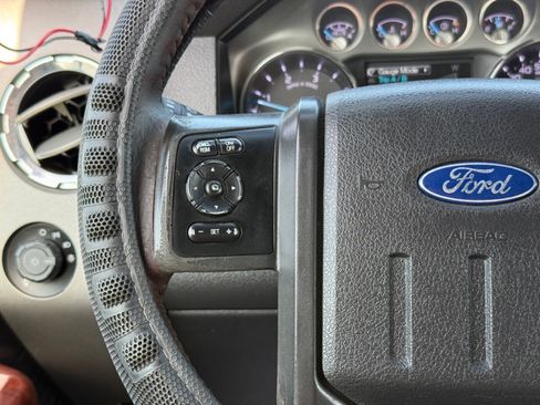 Used 2012 Ford F250 King Ranch w/ King Ranch w/Chrome Pkg AWD/4WD image 18