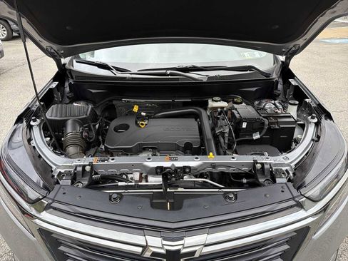 Certified 2024 Chevrolet Equinox LS w/ LS Convenience Package AWD/4WD image 28