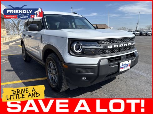 New 2026 Ford Bronco Sport Big Bend w/ Convenience Package AWD/4WD image 3