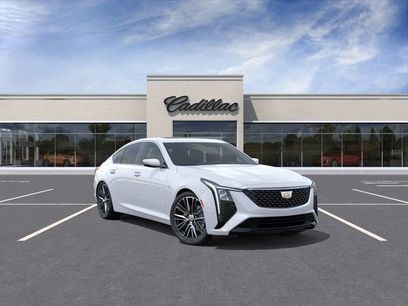 New 2026 Cadillac CT5 Premium Luxury