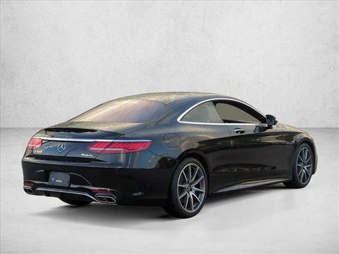 Used 2019 Mercedes-Benz S 560 4MATIC Coupe image 5