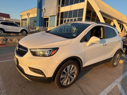 Used 2018 Buick Encore Preferred