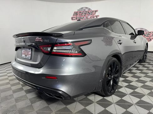 Used 2021 Nissan Maxima SR w/ Sport Mat Group FWD image 30