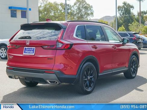 Certified 2024 Honda CR-V Sport-L image 9