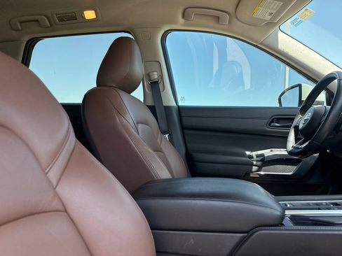 Certified 2024 Nissan Pathfinder SV FWD image 26