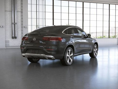 Certified 2023 Mercedes-Benz GLC 300 4MATIC Coupe image 23