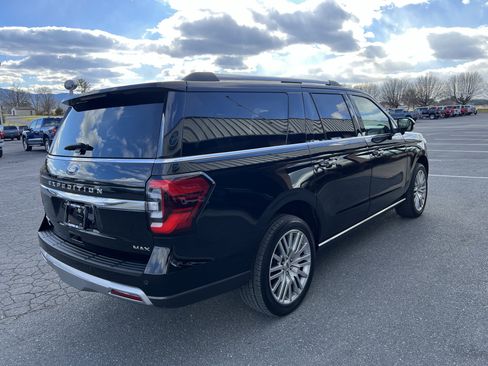 Used 2023 Ford Expedition Max Limited image 7