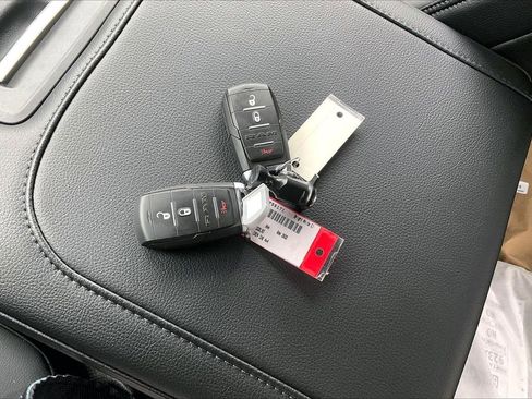 New 2026 RAM 3500 Tradesman image 28