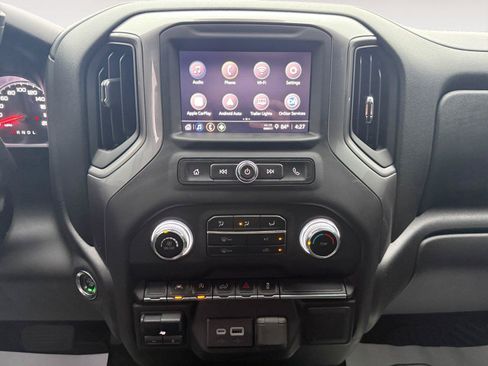 Used 2024 GMC Sierra 1500 Pro w/ Graphite Edition AWD/4WD image 14