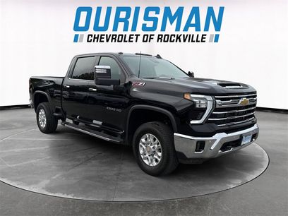 Used 2024 Chevrolet Silverado 2500 LTZ w/ LTZ Plus Package