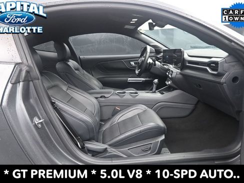 Used 2024 Ford Mustang GT Premium RWD image 12