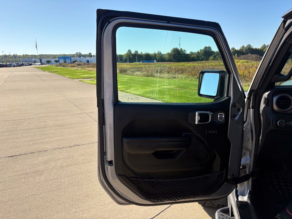 Used 2020 Jeep Wrangler Unlimited Sport S AWD/4WD image 10