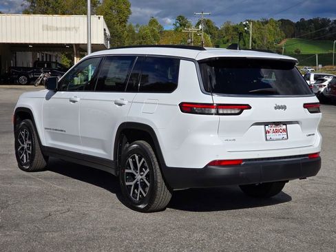 New 2025 Jeep Grand Cherokee L Limited image 18