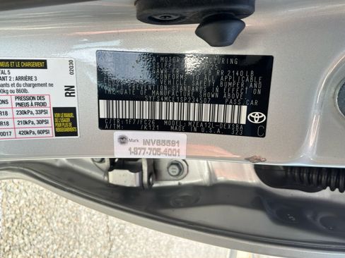 Used 2025 Toyota Corolla SE FWD image 23