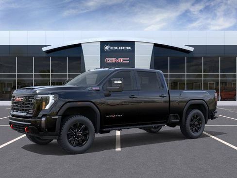 New 2026 GMC Sierra 2500 AT4 AWD/4WD image 2