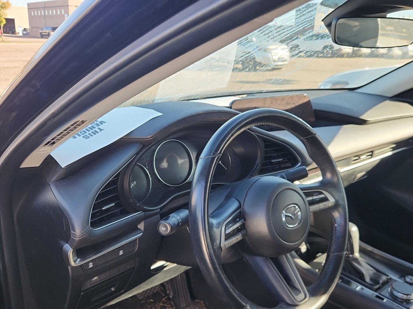 Used 2023 MAZDA MAZDA3 s FWD image 7