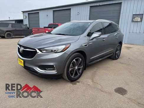Used 2019 Buick Enclave Essence w/ LPO, Touring Package AWD/4WD image 1
