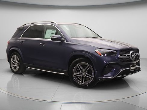 New 2026 Mercedes-Benz GLE 350 4MATIC image 13