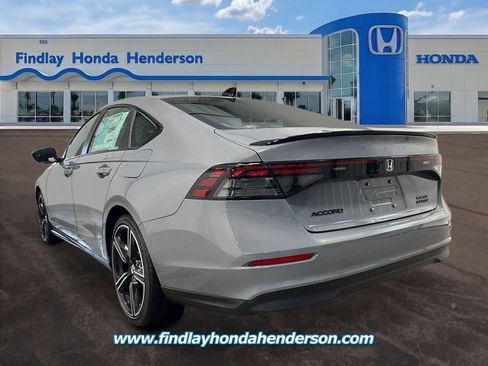 New 2026 Honda Accord Sport image 3