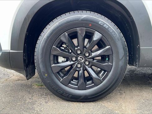 Used 2025 MAZDA CX-50 AWD 2.5 S w/ Preferred Package image 9