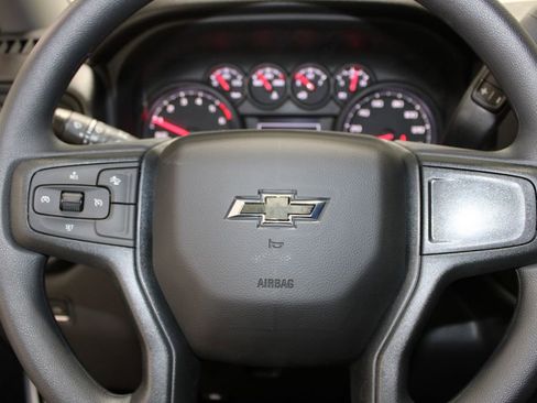 New 2026 Chevrolet Silverado 1500 Custom Trail Boss image 35