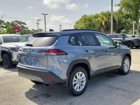 New 2026 Toyota Corolla Cross LE FWD image 4