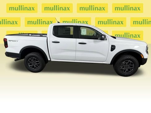 New 2025 Ford Ranger XLT w/ Equipment Group 301A High RWD image 22