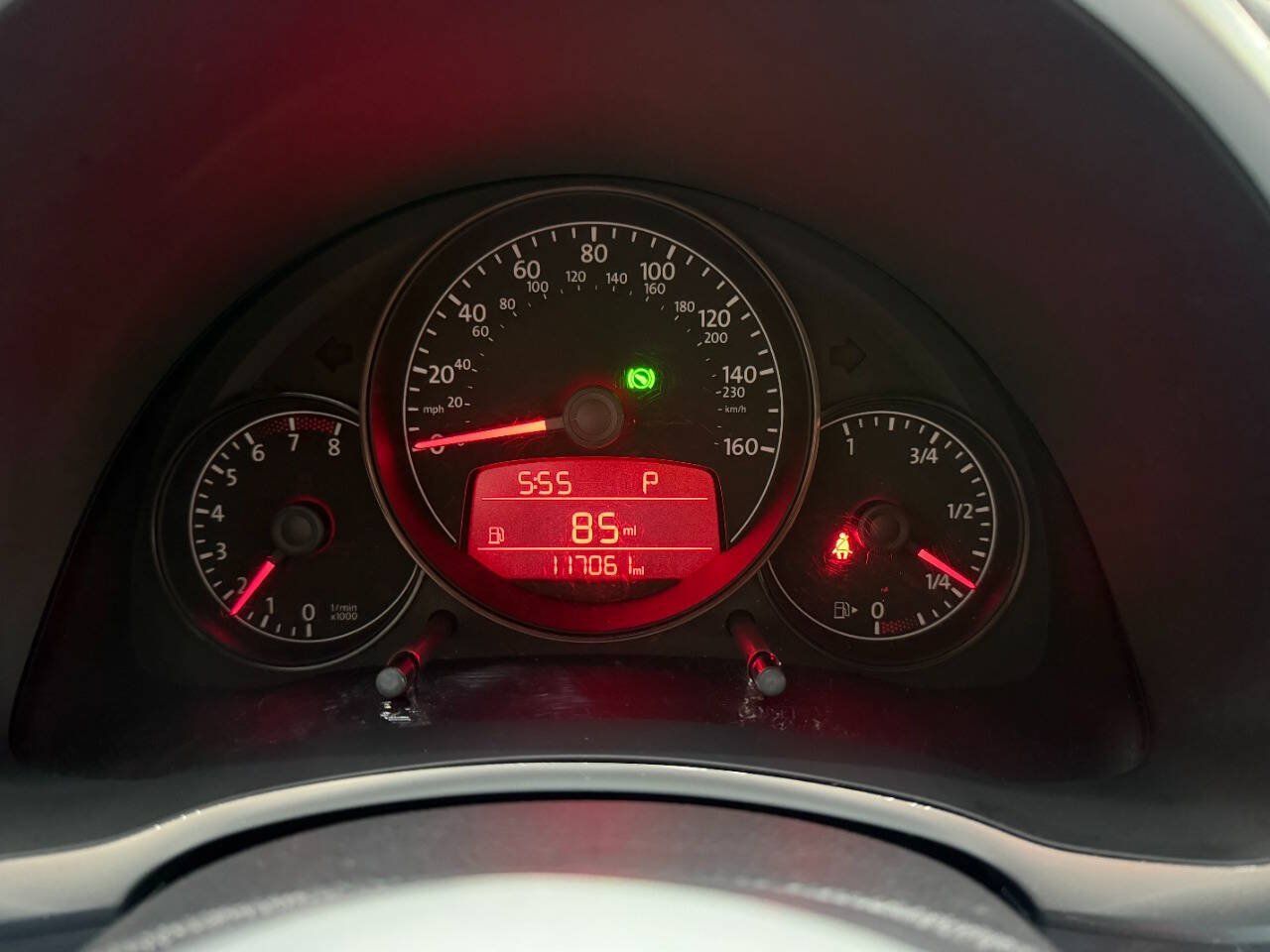 Used 2012 Volkswagen Beetle 2.5 FWD image 17