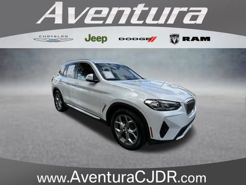 Used 2024 BMW X3 sDrive30i RWD image 1